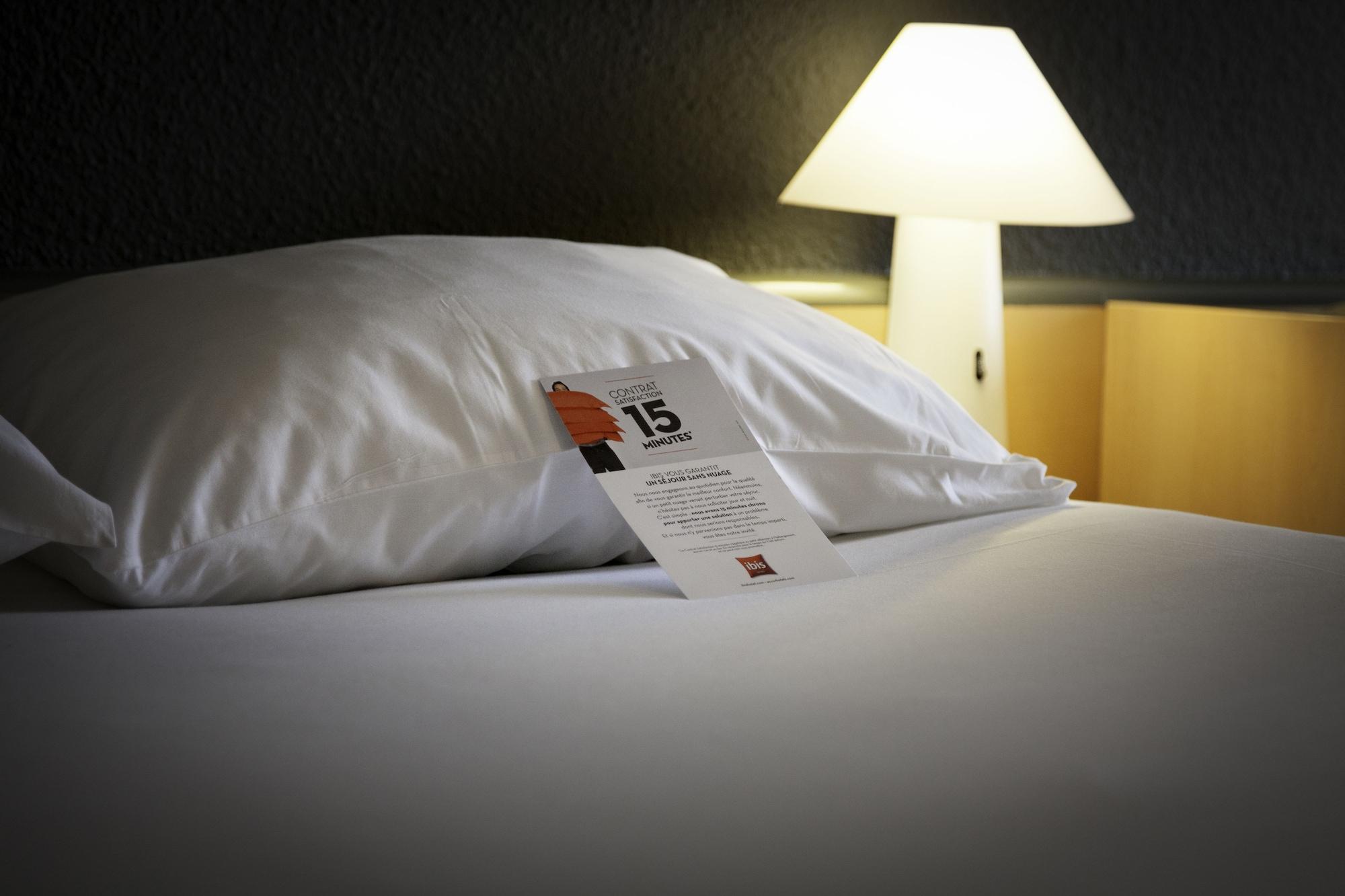 Hotel Ibis Lorient Centre Gare Exterior foto