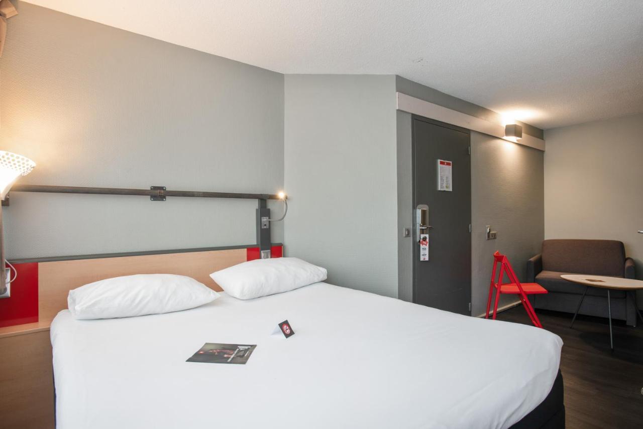 Hotel Ibis Lorient Centre Gare Exterior foto